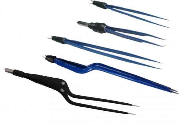 雙極電凝鑷 bipolar forceps