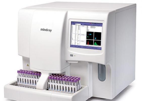 邁瑞五分類(lèi)血液細(xì)胞分析儀BC-5180