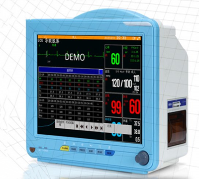 湖南安羽 多參數監(jiān)護儀 spr9000a