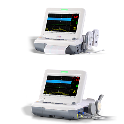 母親/胎兒多參數(shù)監(jiān)護儀 l8m-mb