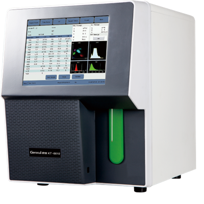 kt-6610全自動(dòng)五分類(lèi)血液分析儀