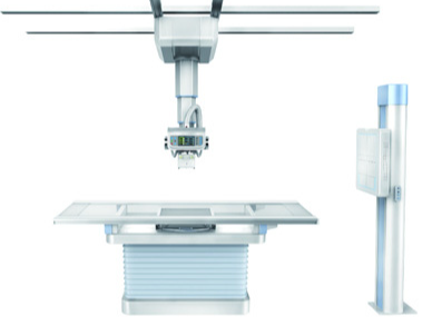 ivy-1000md	 移動式數字醫(yī)用x射線攝影系統