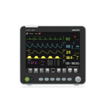 wpm-120s多參數監護儀