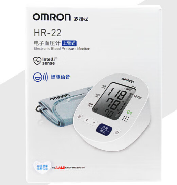 電子血壓計hr-22