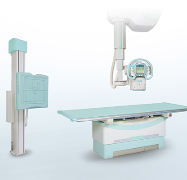 數(shù)字化攝影x射線機(jī)radspeed pro af