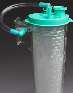 一次性使用負壓引流袋i型（3000ml、3500ml)